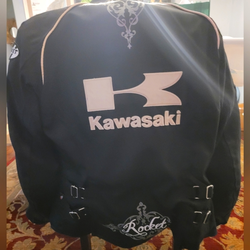 Joe Rocket Motorcycle Jacket